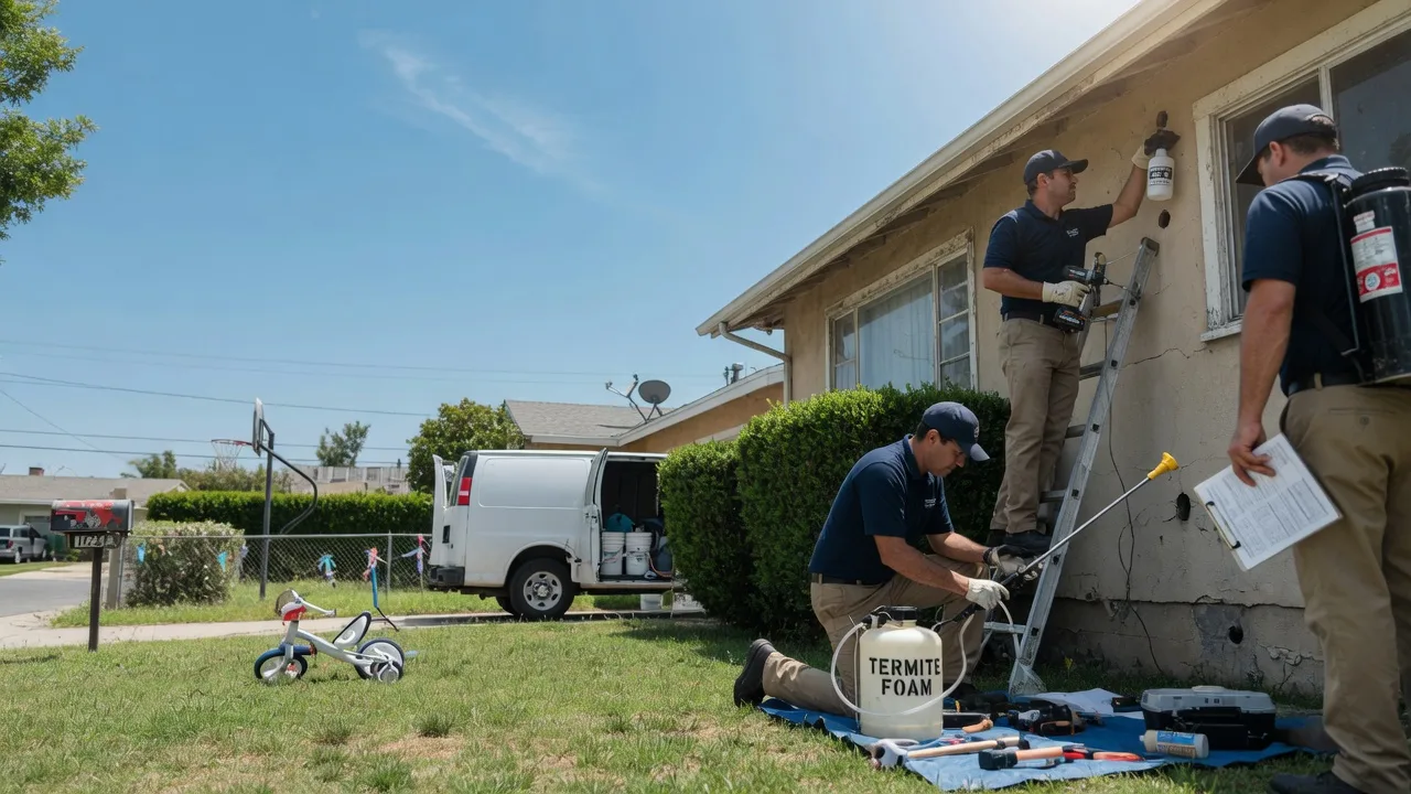 Emergency Pest Control in Gillham, AR near me