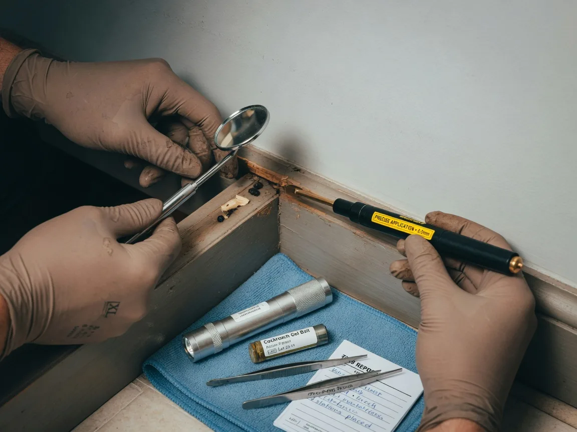 Why choose Emergency Pest Control in Gillham, AR